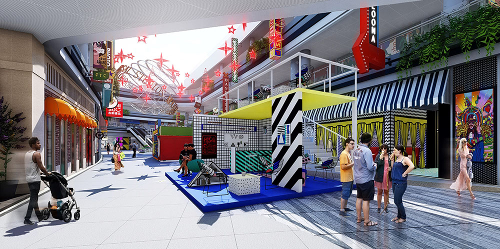 贵阳摩都商业综合体设计丨中国贵阳-33