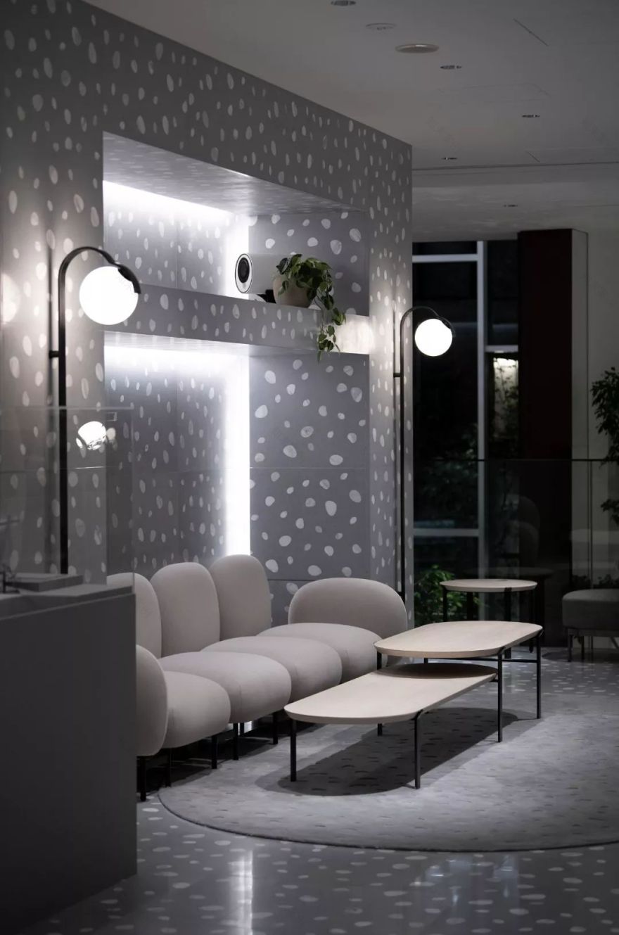 nendo 打造东京商业综合体,极简设计展现灵动趣味-60