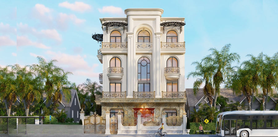 12m深10m宽临街住宅设计丨NEOHouse-42