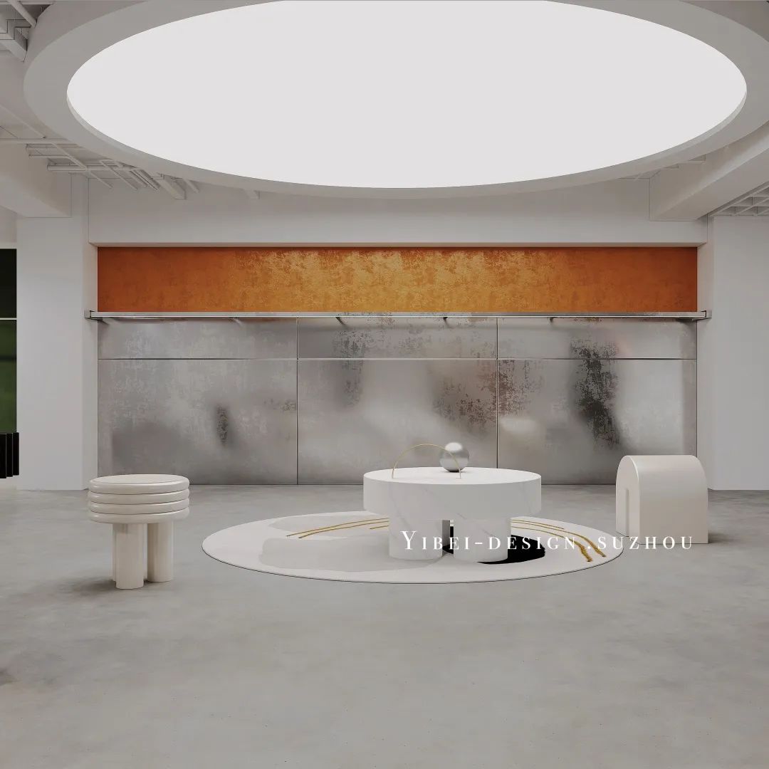 科幻风格的全案设计丨中国苏州丨一贝设计-9