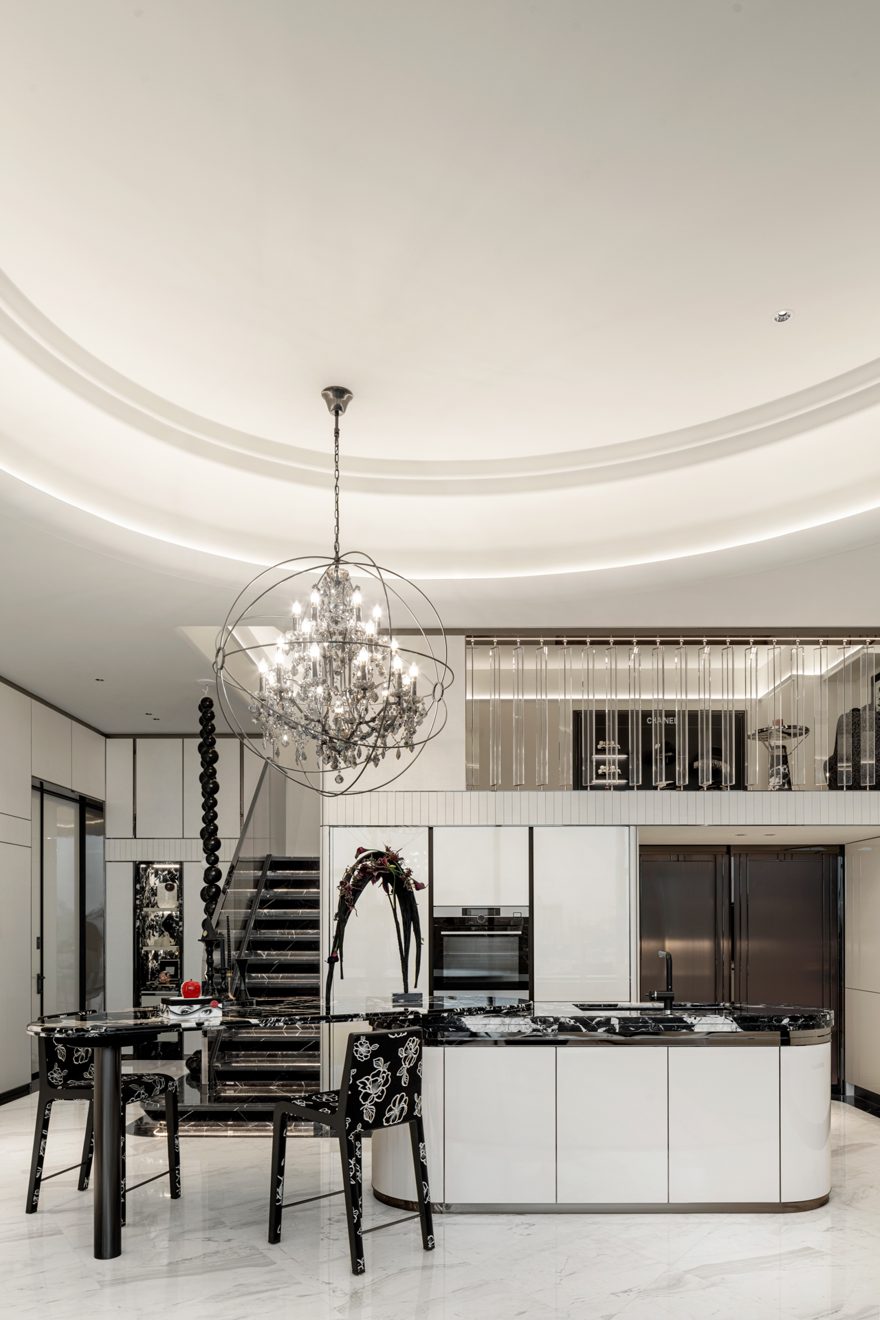 御江台1号·蝶漫华度 别墅豪宅丨中国南昌丨OPS观致设计-107