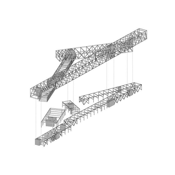 新国家当代艺术中心丨俄罗斯莫斯科丨WAI建筑智库-37
