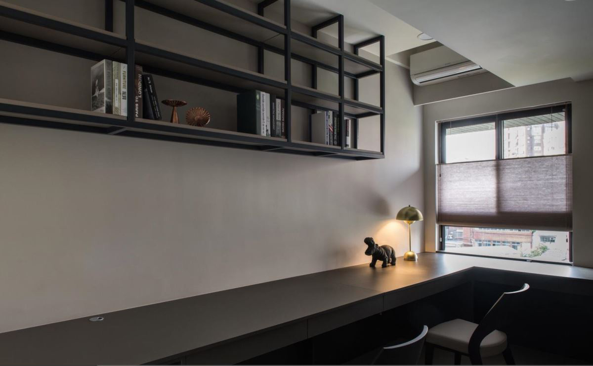 贴近你我生活的现代人文居宅  至文室内装修有限公司-16