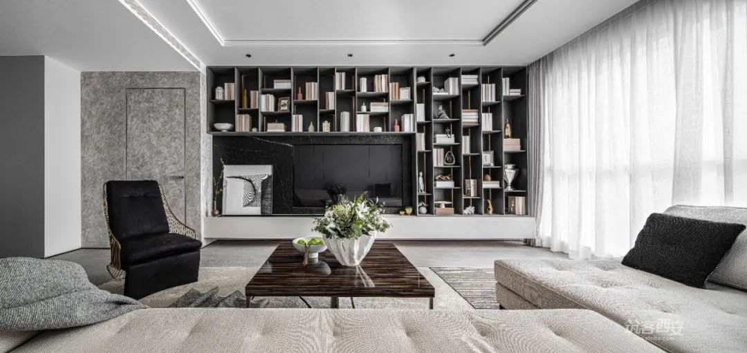 冯刚新作【御景苑样板间】演绎生活美学-16