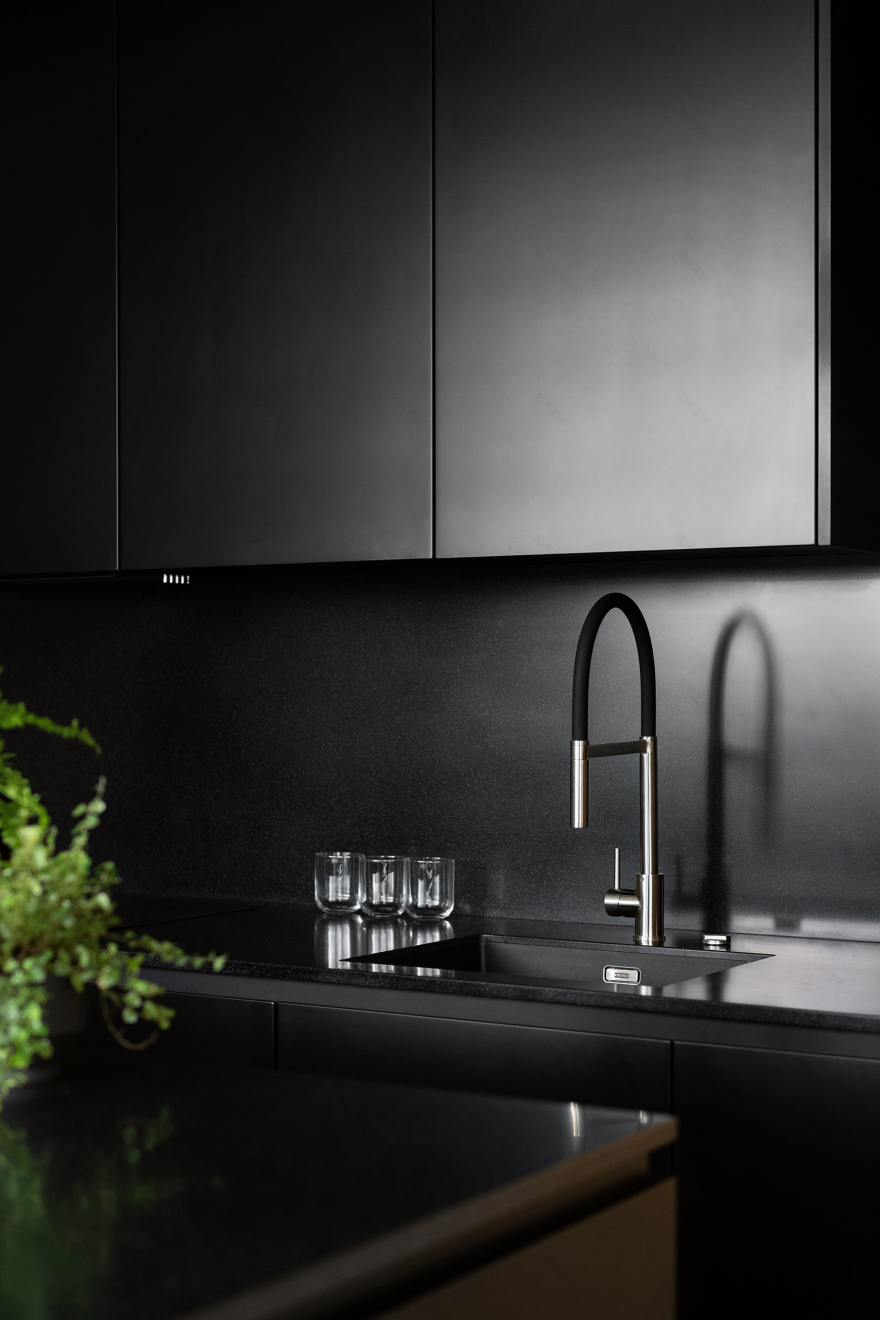 现代家庭公寓设计丨ater.architects-16