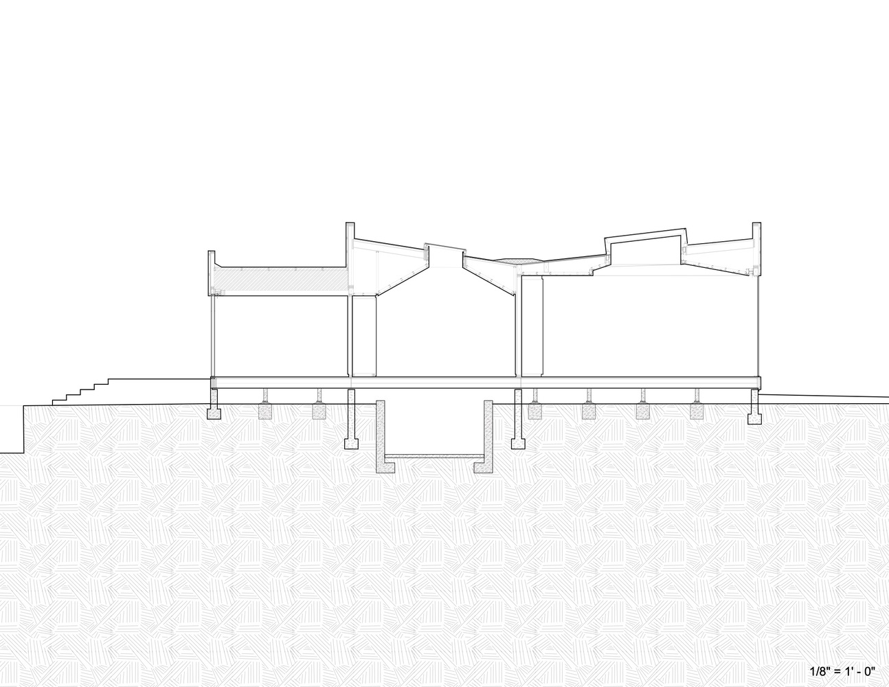 洛杉矶别墅 · 中心住宅丨美国洛杉矶丨aalso architects-28