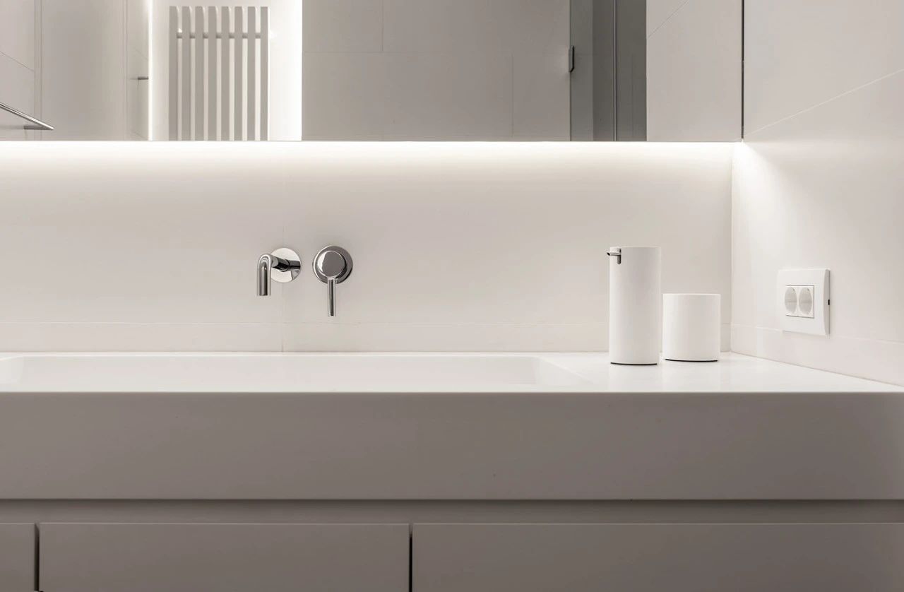 67㎡灰色简约梦之屋 | 自然元素与高逼格设计-53