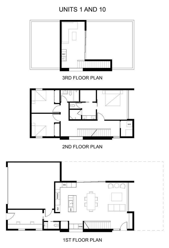 菲尼克斯“上城区街”住宅区-43
