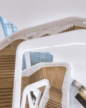 东大门设计广场丨韩国首尔丨Zaha Hadid Architects