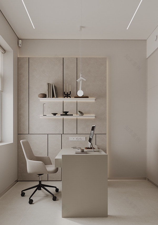 口腔诊所设计项目丨乌克兰扎波罗热-33