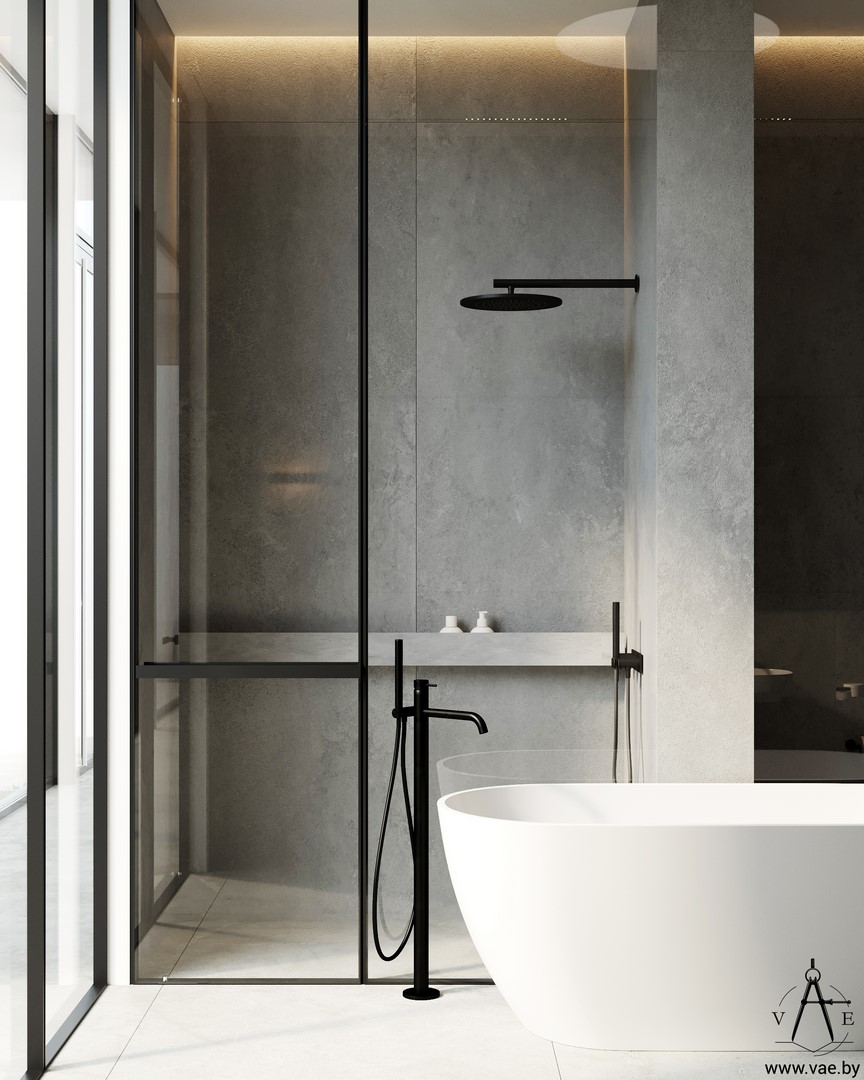 RAUBICHI. Интерьер VAE design & architecture-42