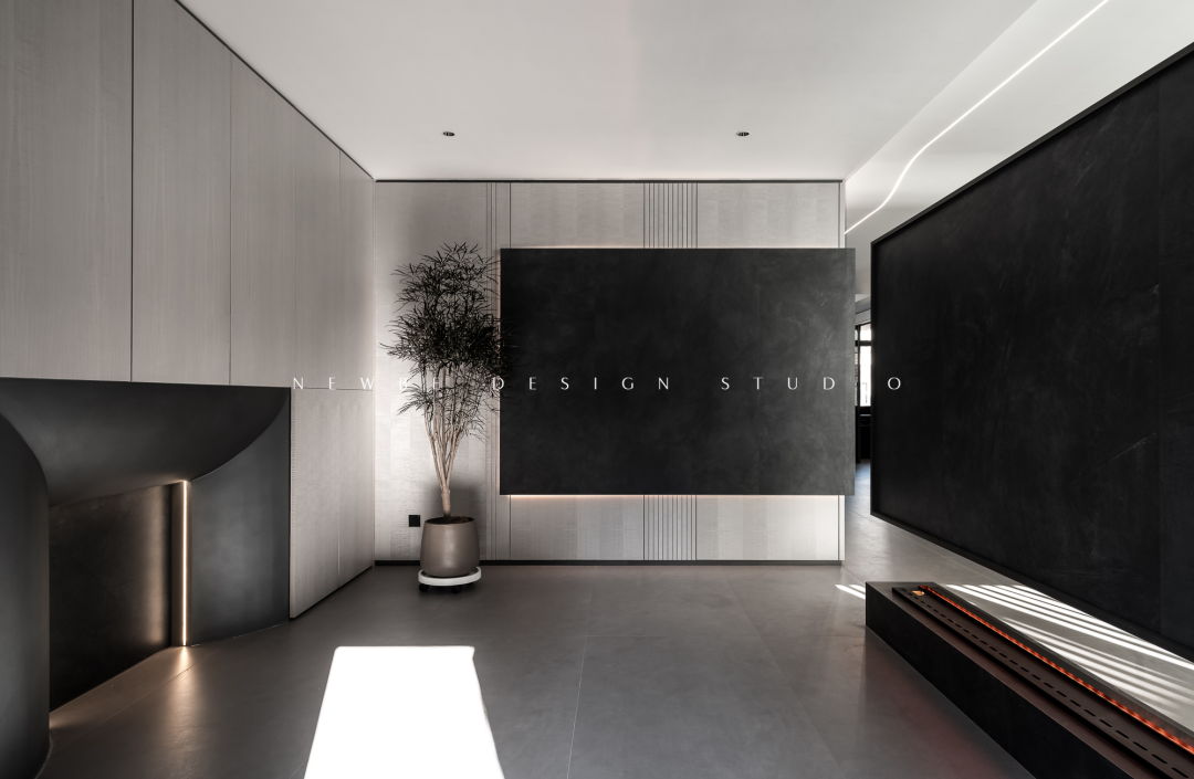 现代重构 · 700㎡别墅空间自由探索丨YIM DESIGN-20