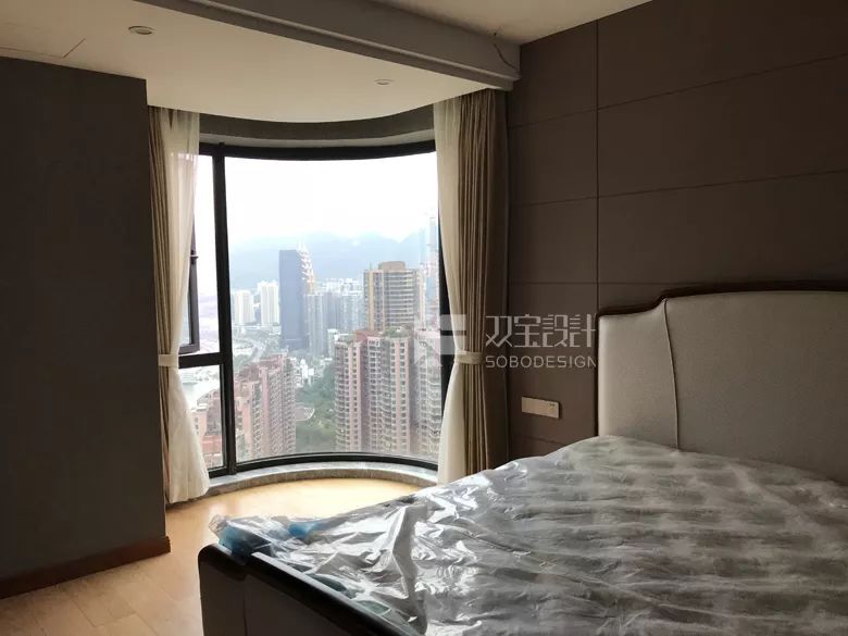 极昼极夜混搭风,打造 240 平米珊瑚水岸新视界-64