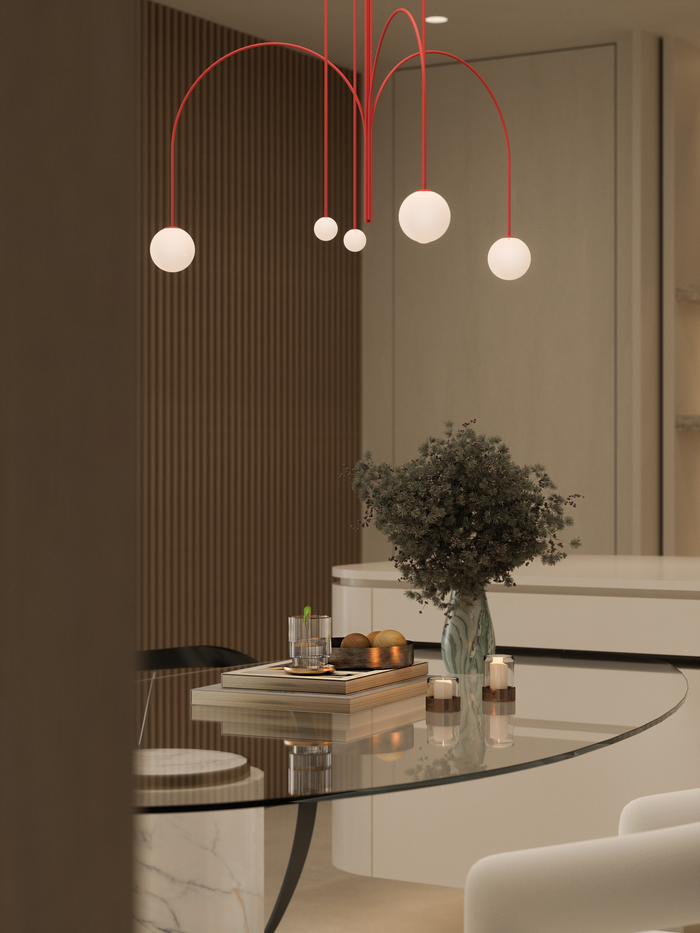 现代极简别墅-14