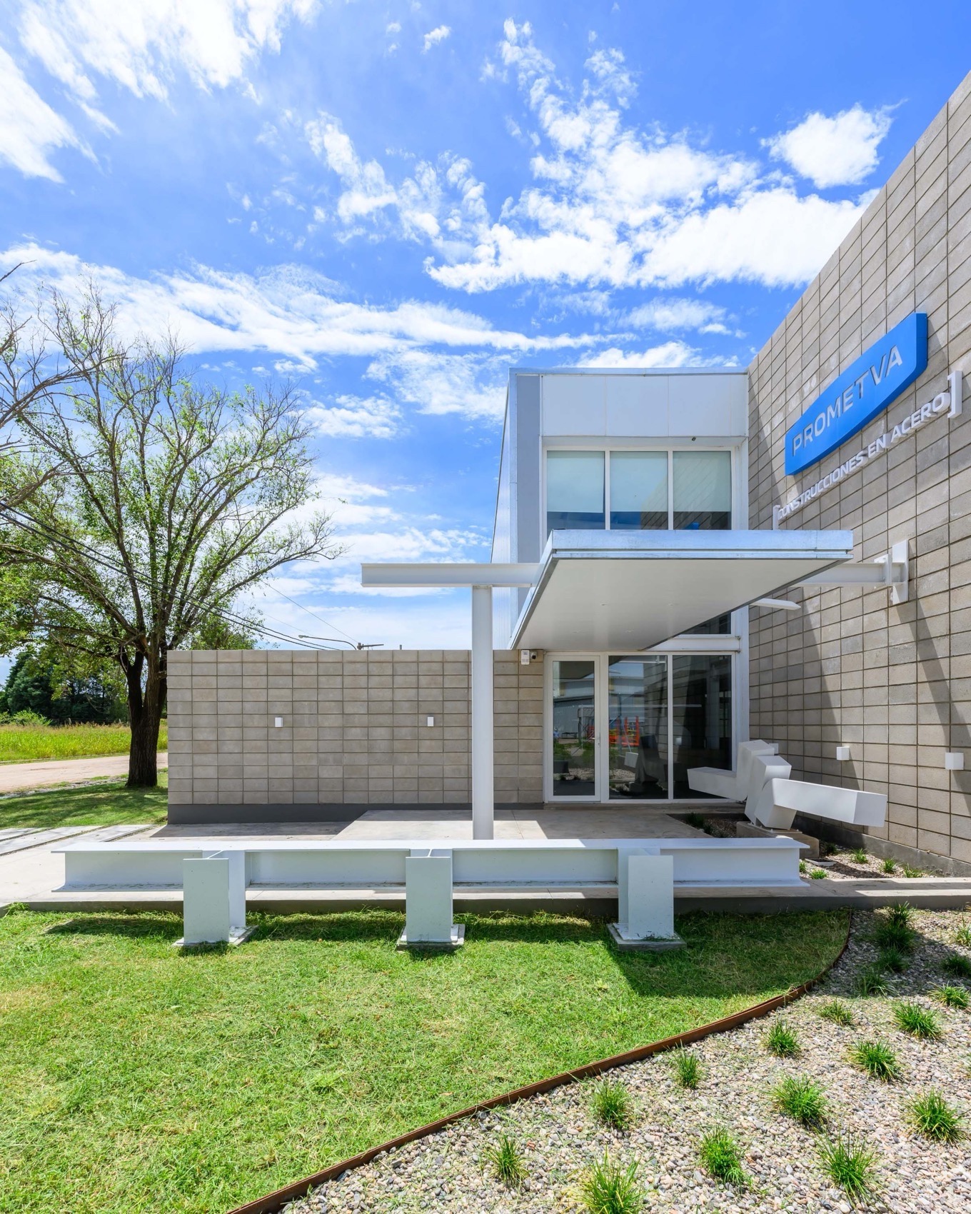 PROMETVA办公楼丨阿根廷科尔多瓦丨KARLEN + CLEMENTE-80