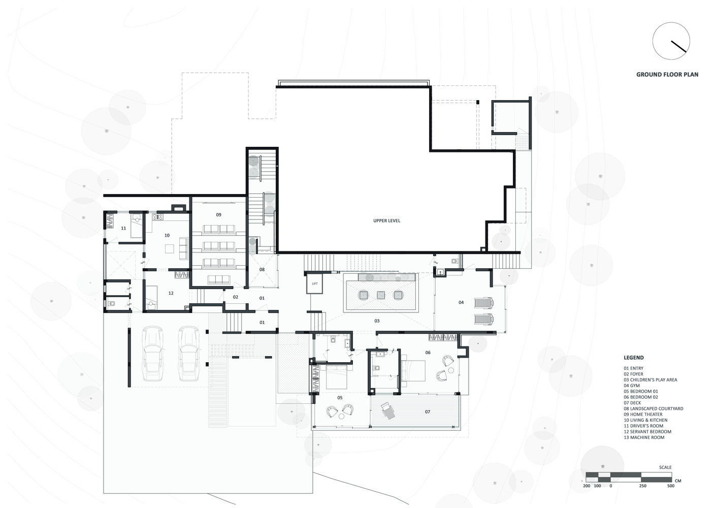 山水之间的静谧家园-13