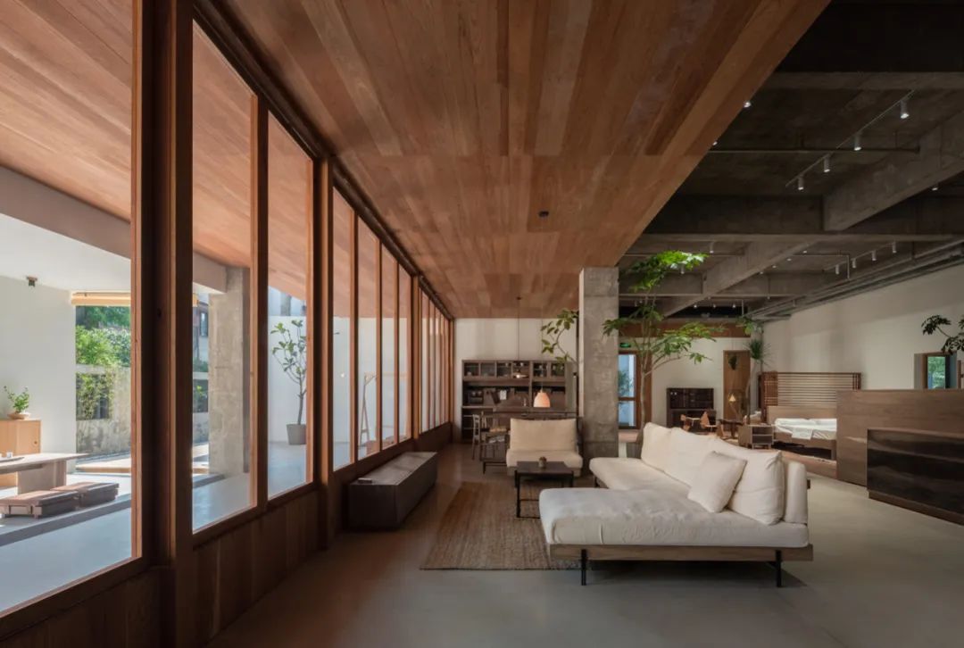 木墨展厅丨中国南京丨反几事务所-30