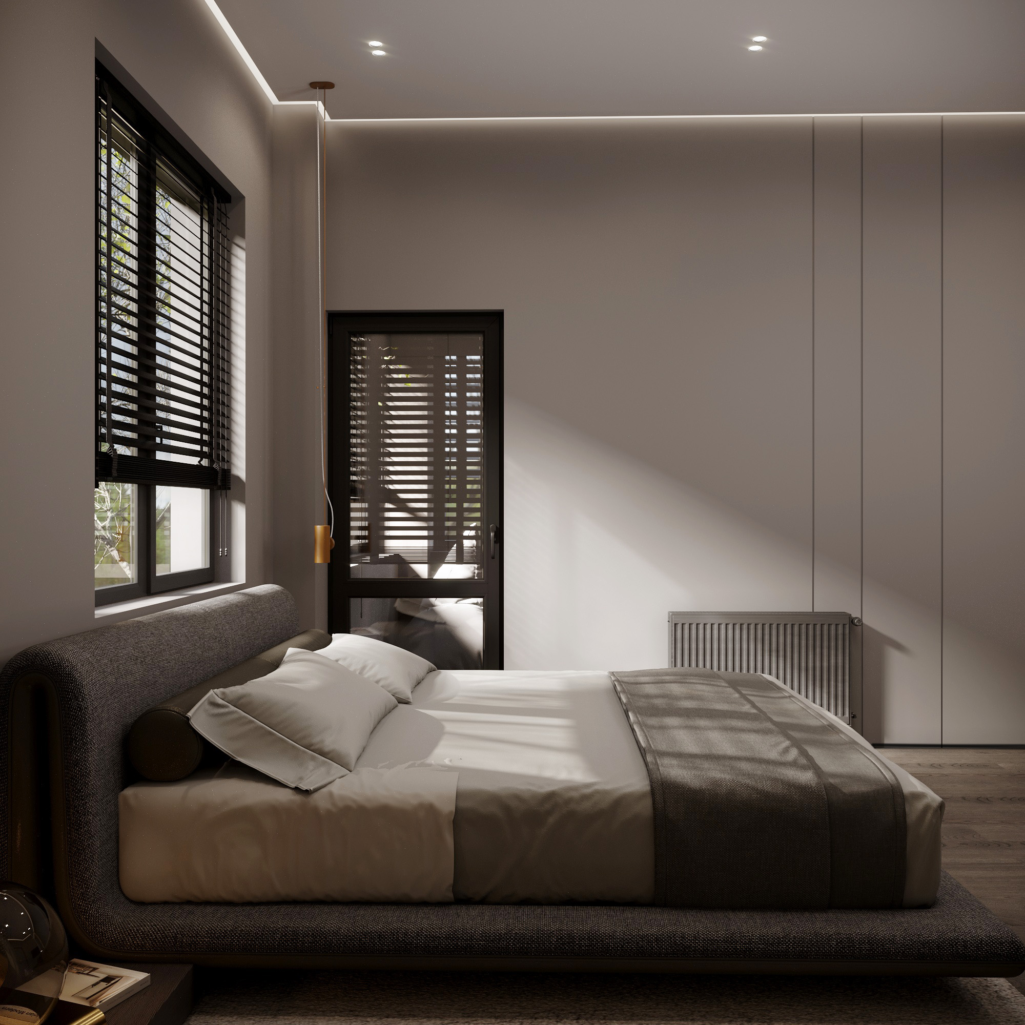 ARMENIA METSAMOR卧室及工作空间丨亚美尼亚-4