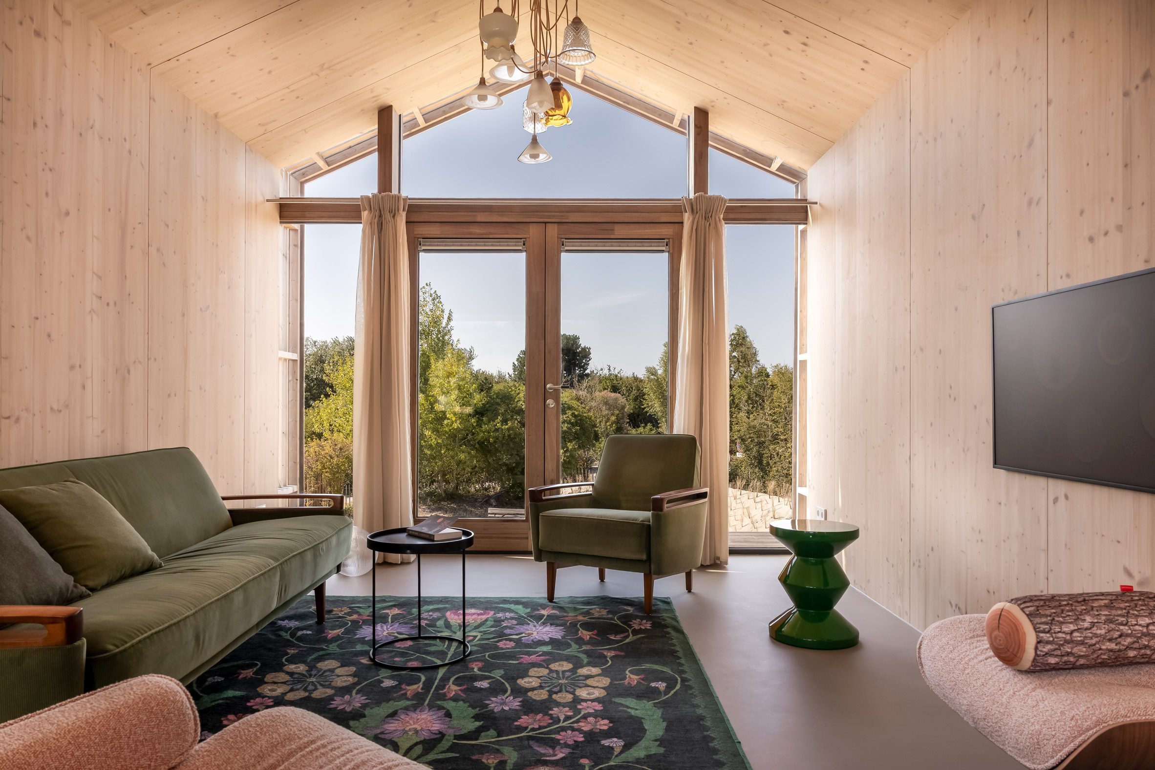 沙丘屋丨荷兰丨Woonpioniers-29