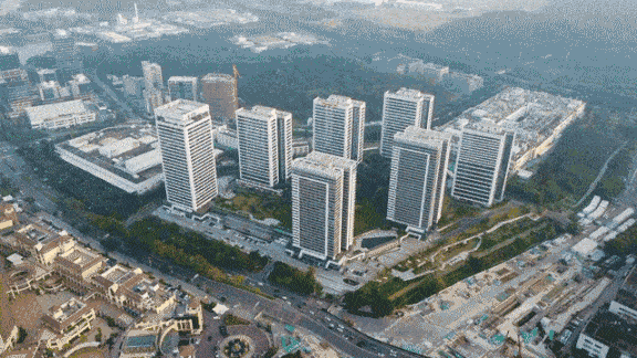 归谷科技园丨中国广州丨Gensler-9