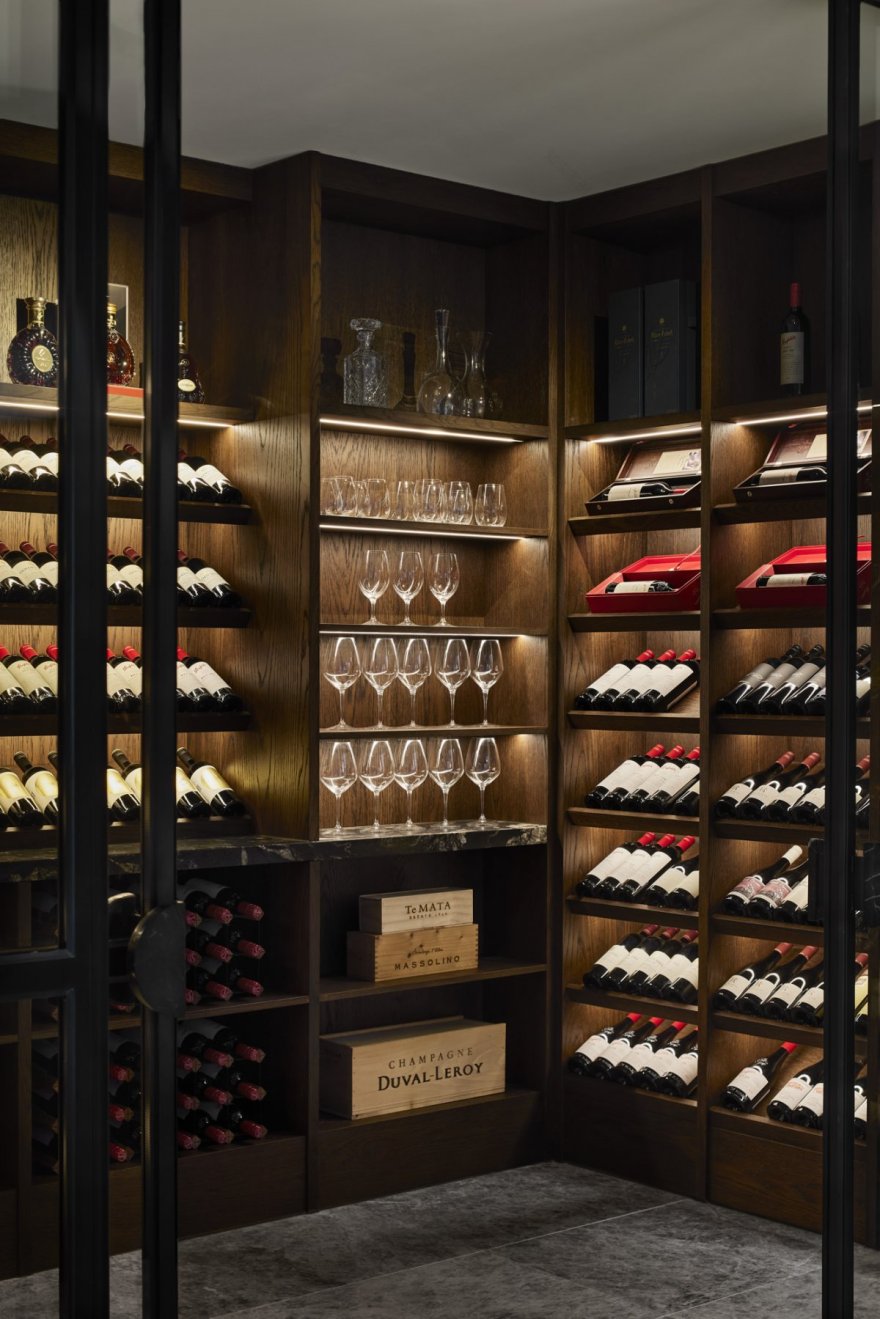 Toorak 住宅丨Studio Tate-10