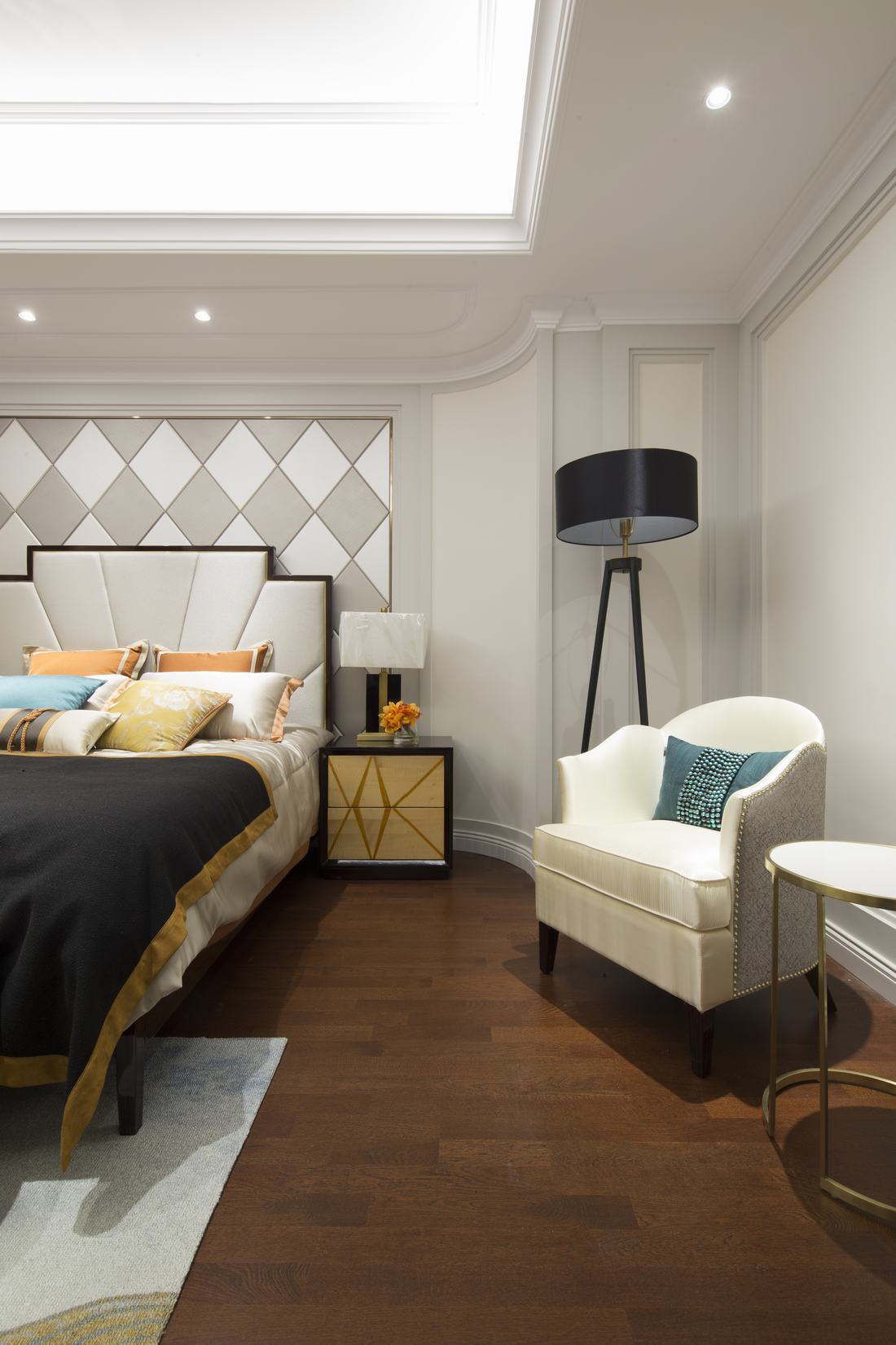 品川设计 陈严 滨江国际-33