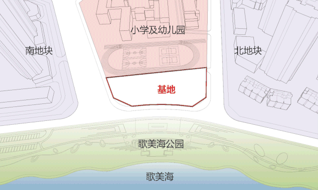 海边的“月光宝盒”——茂名华侨城歌美海纯水岸展示中心-30