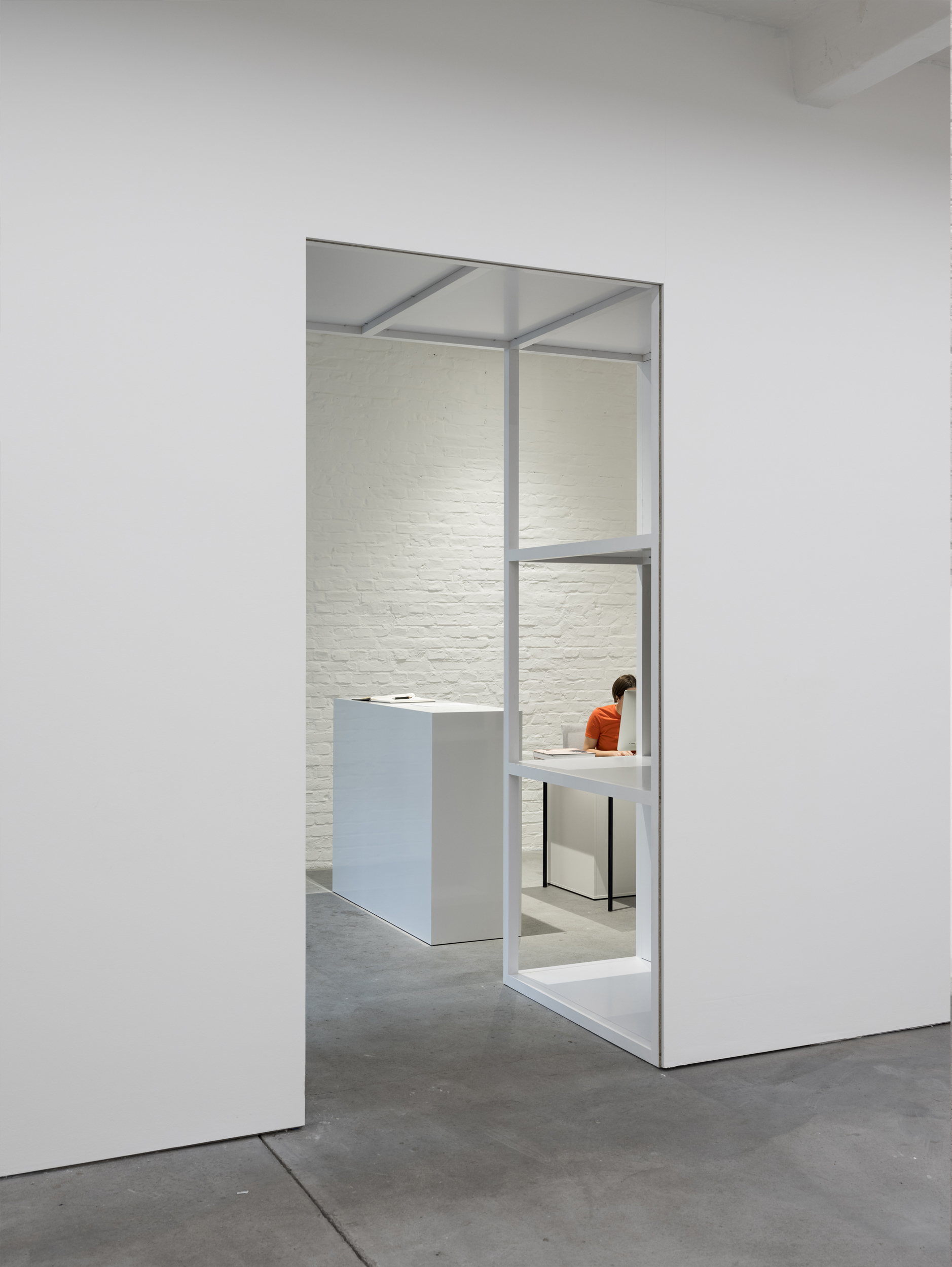 克劳帕·图斯卡尼·蔡德勒美术馆丨德国柏林丨MeyerGrohbrügge-18