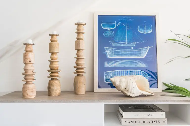 西班牙 Costa Brava 蓝色假期双层公寓，设计师 Eva Mesa 的完美杰作-9