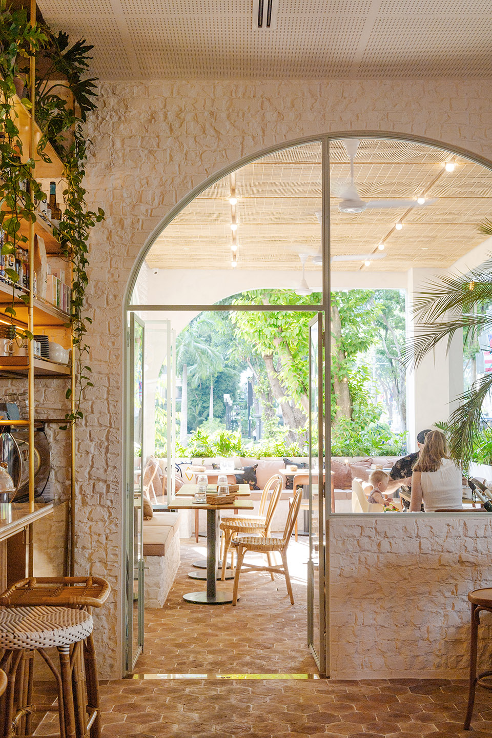 Merci Marcel咖啡厅酒吧Orchard路店,新加坡 / HUI DESIGNS-89