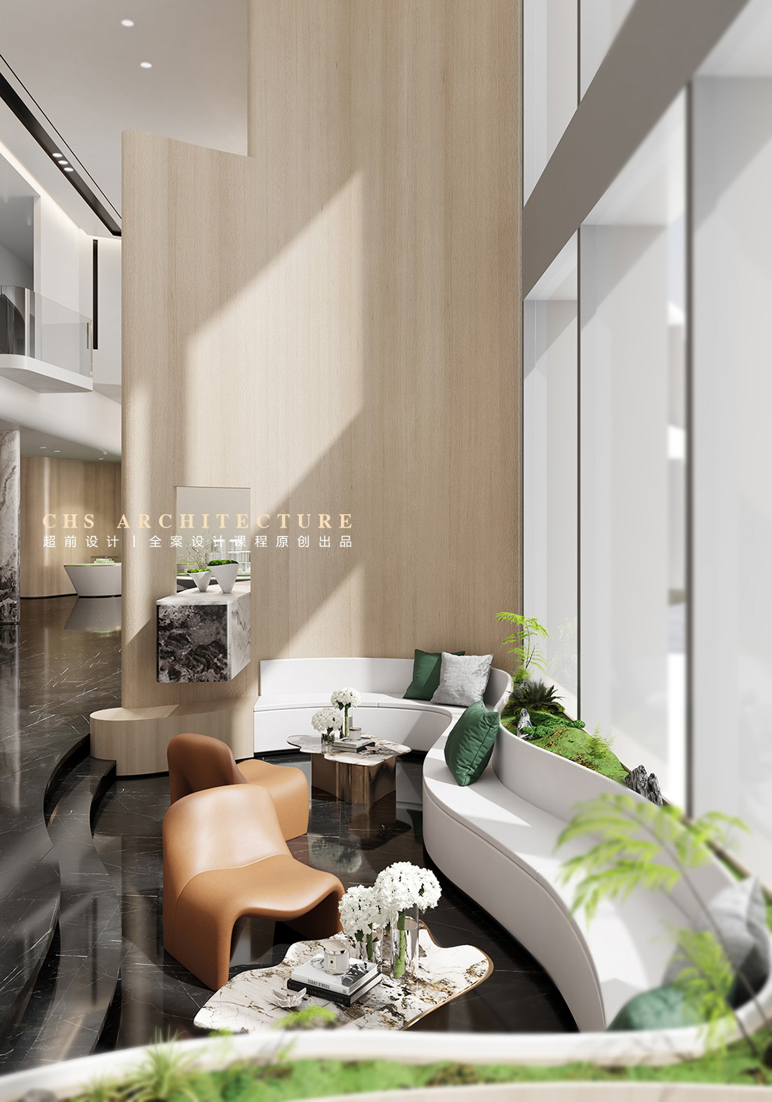 无限生机•生活社区原创全案设计丨超前设计-22