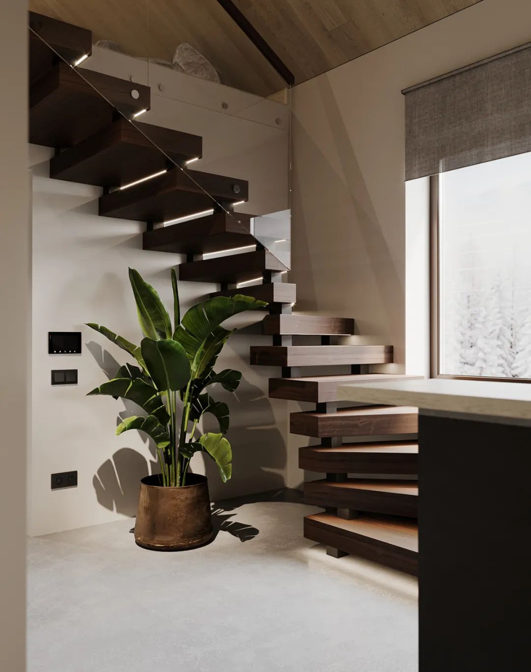 俄罗斯圣彼得堡住宅设计丨ANANEV ARCHITECTS-98