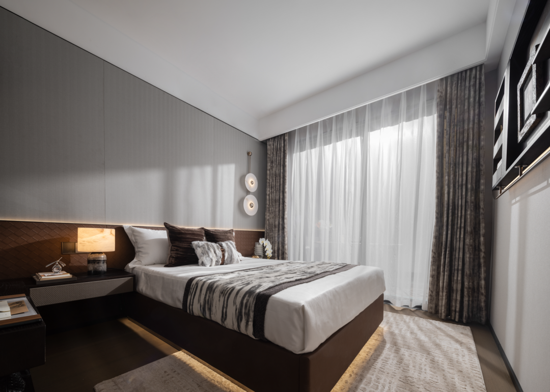 中海山语湖天誉项目丨中国佛山丨北京山禾金缘艺术设计股份有限公司-32