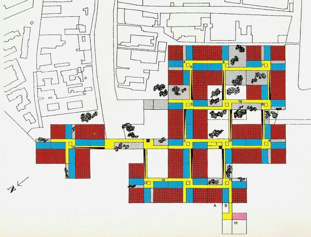 未竟之作 · 现代建筑大师的遗珠丨法国尼斯丨路易斯·康,密斯·凡德罗,弗兰克·劳埃德·赖特,勒·柯布西耶-83