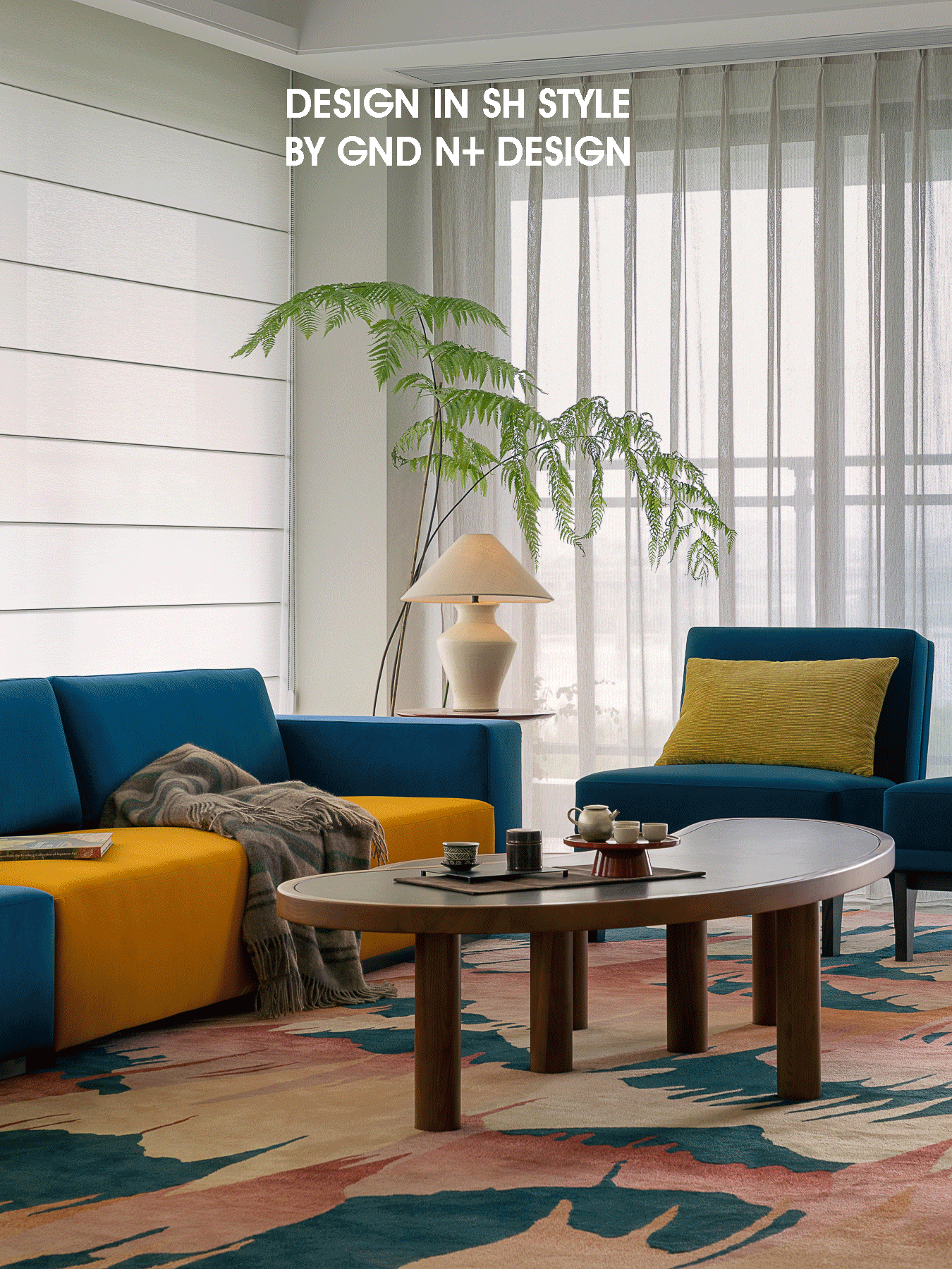 长卷绘盛世,叹满目风光丨GND恩嘉设计-0