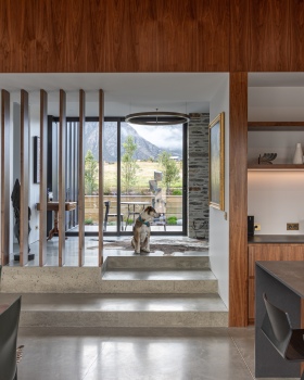 艺术收藏家之家丨新西兰丨Ben Hudson Architects
