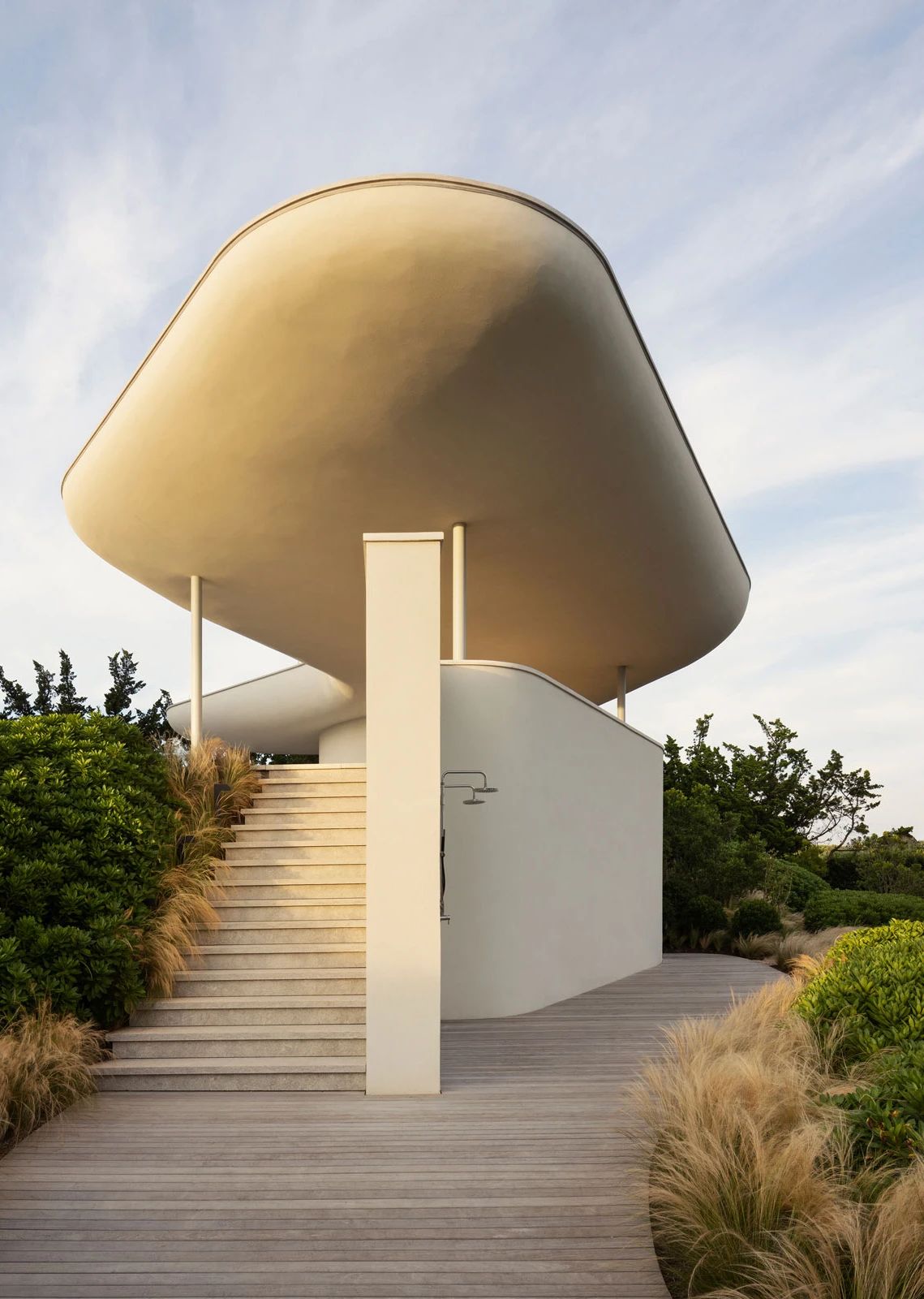 Bridgehampton 海滩别墅丨美国纽约丨Rees Roberts Partners-0