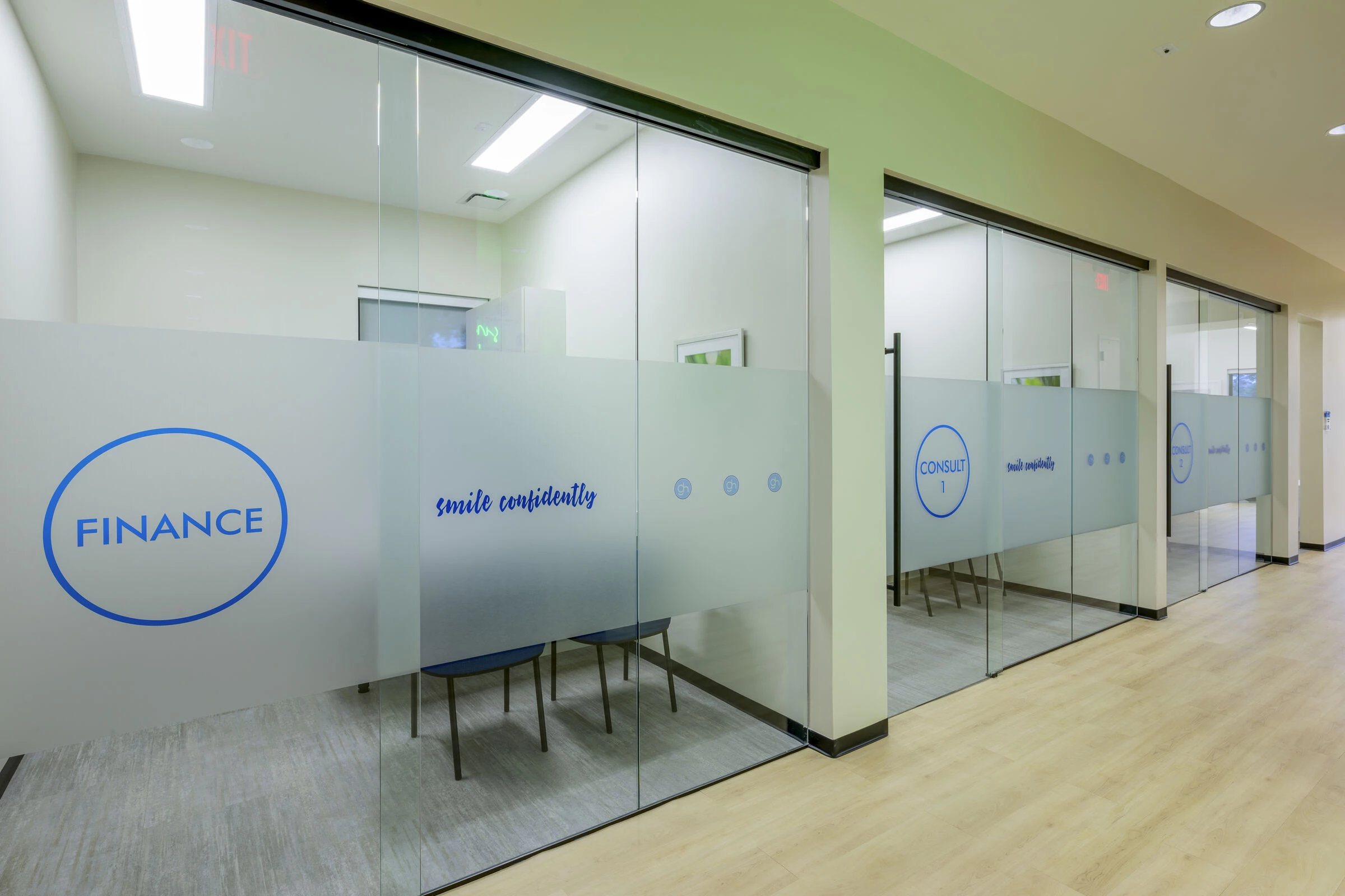 吉德里和霍赖斯特正畸学丨美国路易斯安那丨Ritter Maher Architects-10