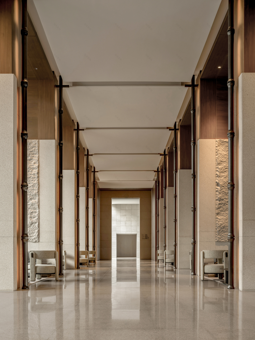 LONYATT龙悦酒店丨中国周口丨木可营造建筑设计-27
