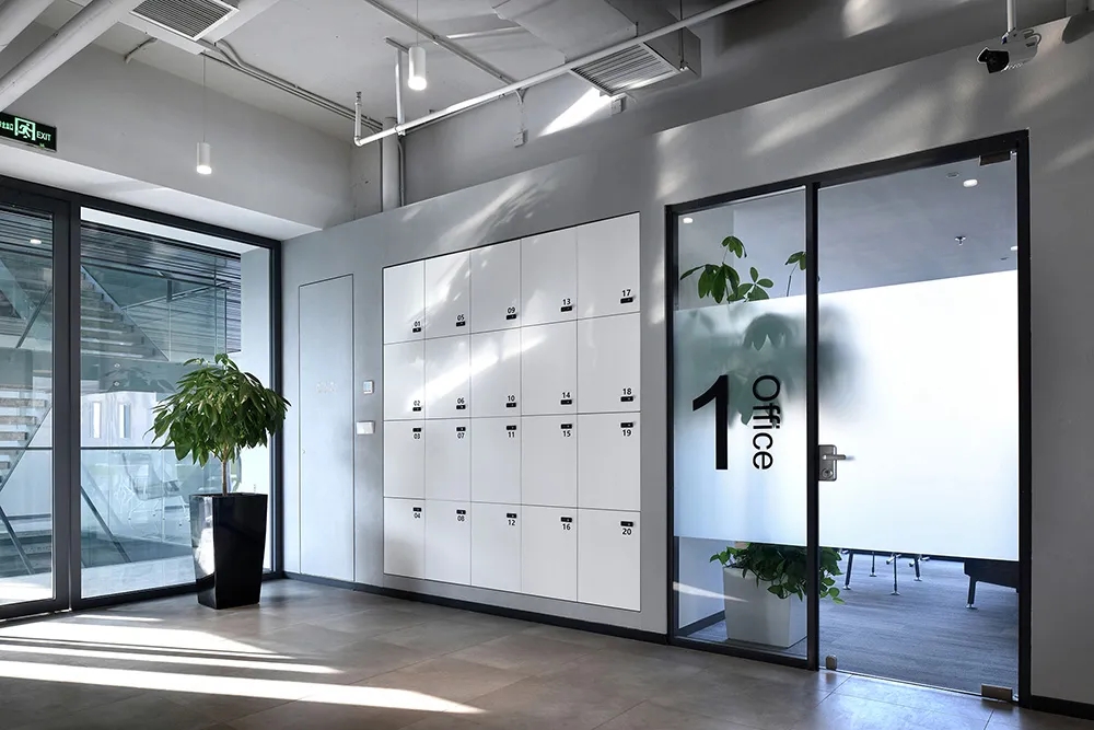 北明软件北京办公室丨中国北京丨熙.空间设计-18