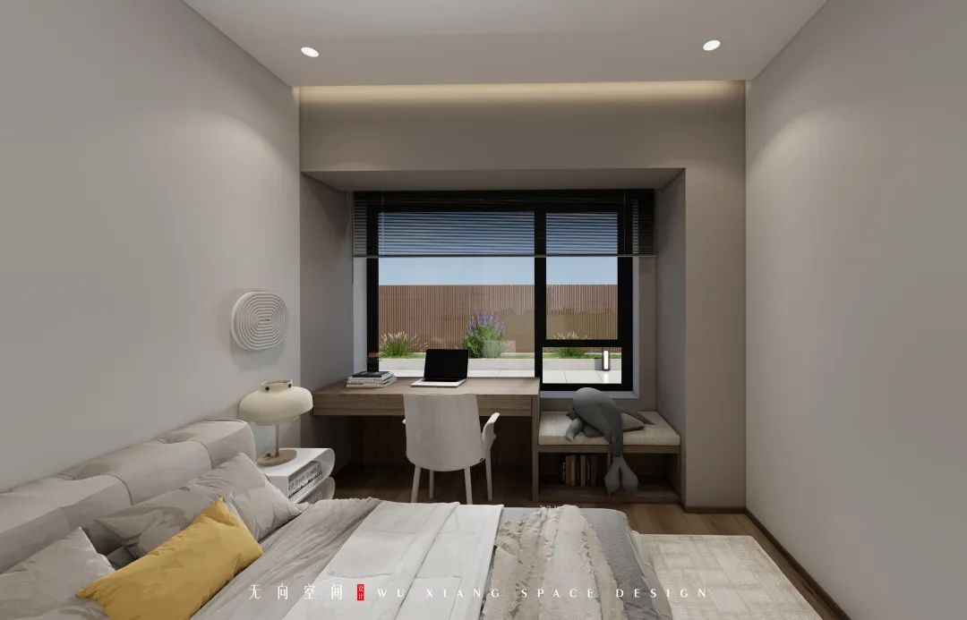 无向空间设计 | 精装房改造-47