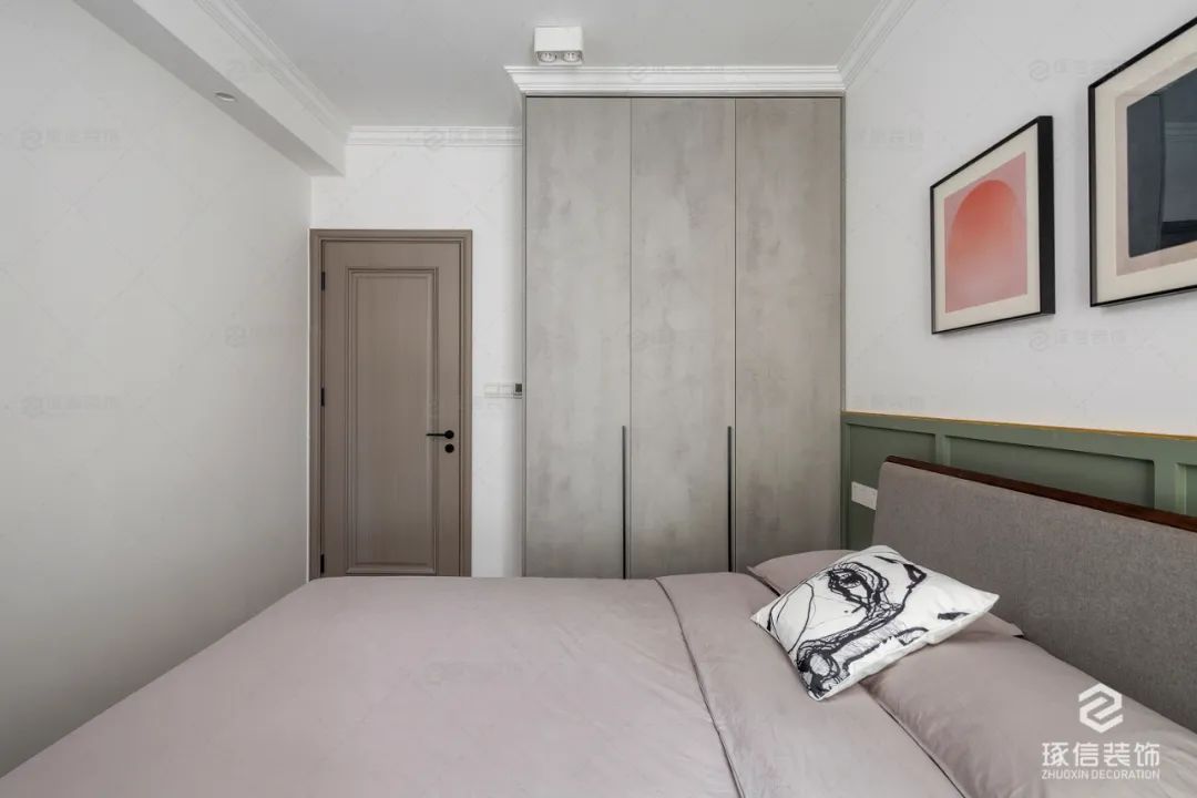 空间魔法，72㎡小户型爆改“四室”-46