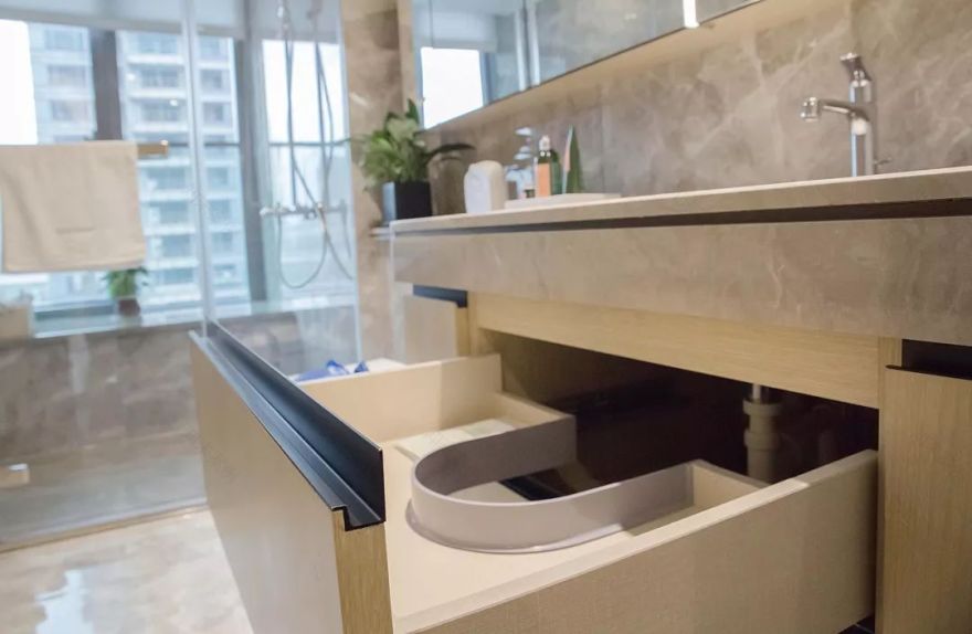 武汉御玺滨江 2,简约轻奢的灵魂居所-39