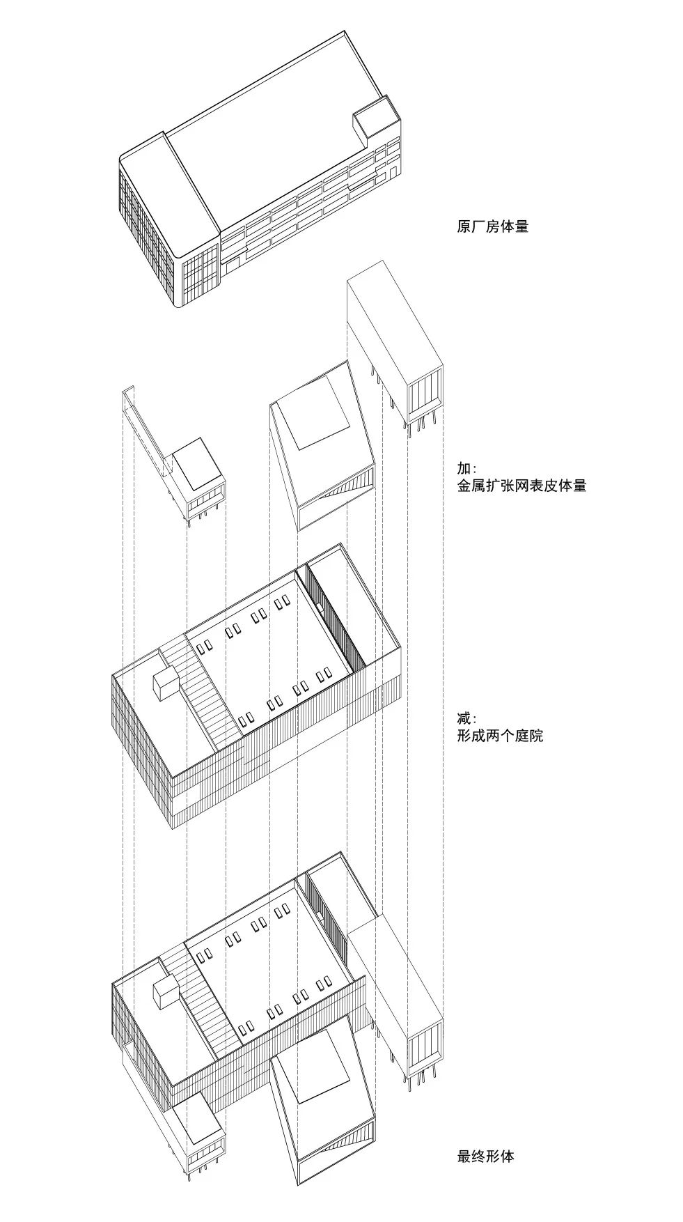 2018 年嘉定区规划展示馆改建装修布展工程丨中国上海丨阿科米星建筑设计事务所-7