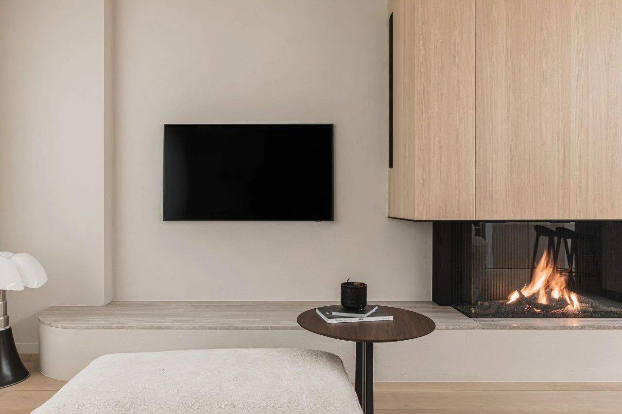 宁静中的奢华丨比利时丨Laura Calleeuw-35