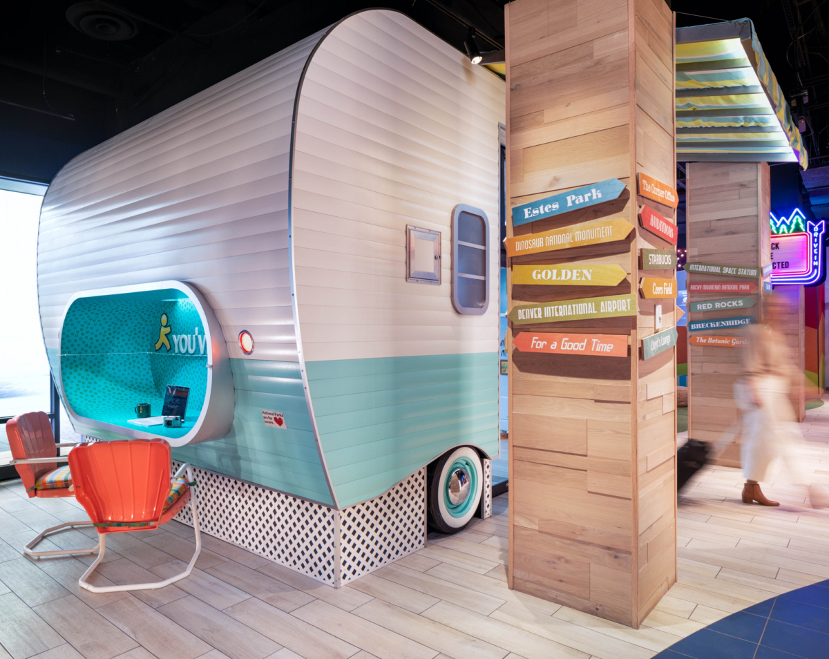 Denver Curtis 酒店-14