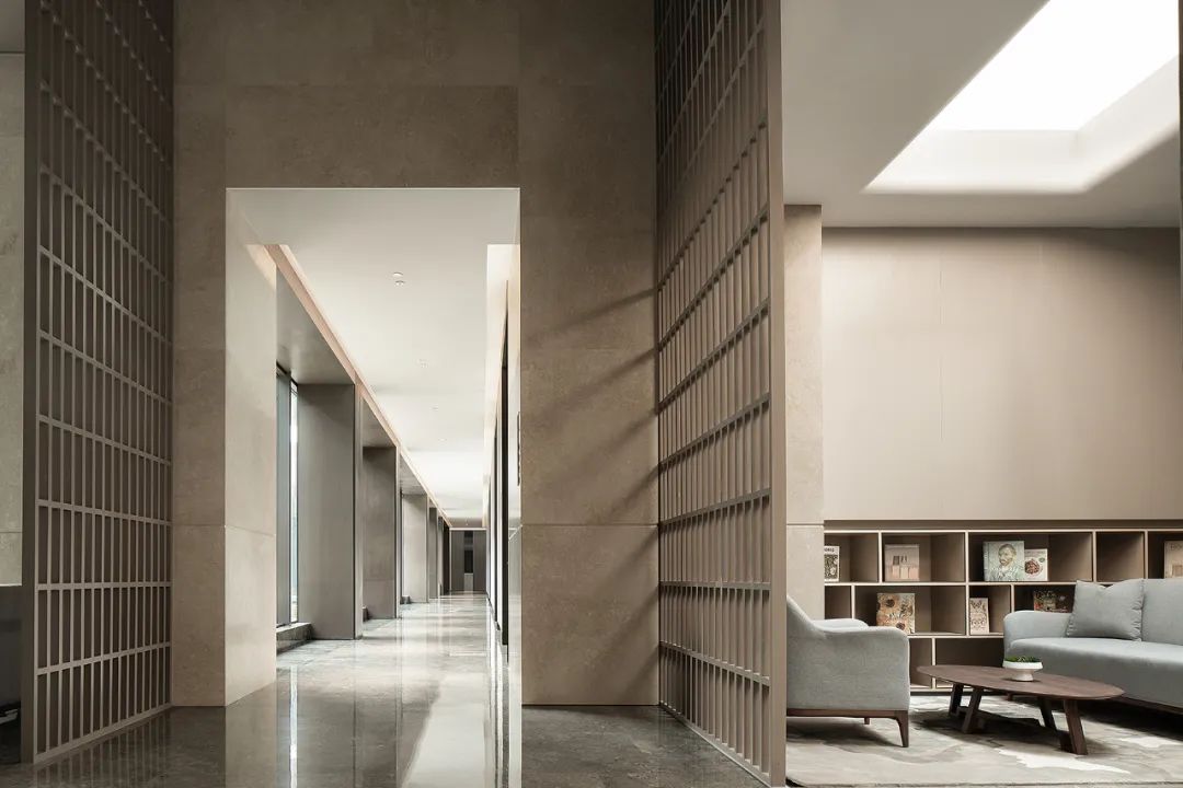 郑州荥阳永丰乐境售楼处丨中国郑州-34