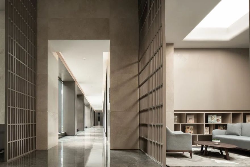 郑州荥阳永丰乐境售楼处丨中国郑州-34