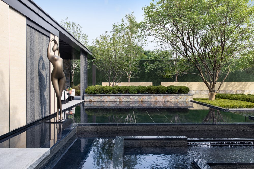 沈阳龙湖千山新屿展示区丨中国沈阳丨UP+S阿普贝思联合设计机构-39