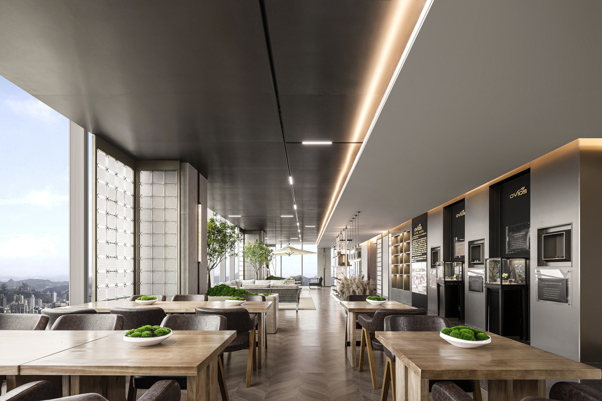 OVIOS 全球总部中心丨Good Try-27